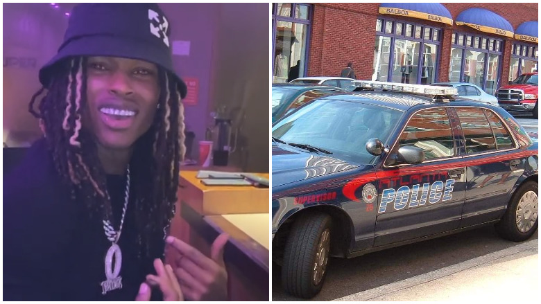 King Von Cause Of Death Police Say Rapper Was Shot Before Officers Arrived Heavy Com