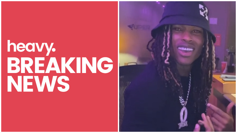 The TRiiBE on X: We're hearing reports that Chicago rapper King Von was  shot last night in Atlanta. According to @WGCI, @KingVonFrmdaWic is alive.  His condition is unknown at this time.  /