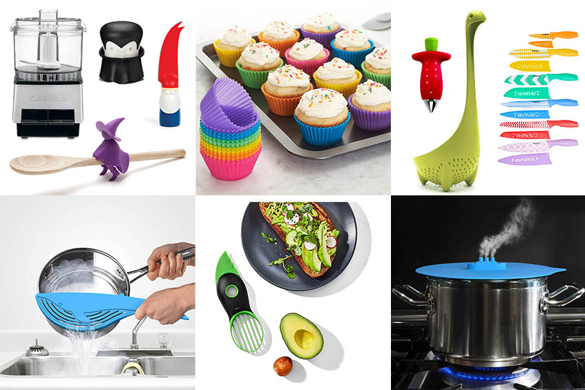 20 Favorite Kitchen Gadgets Under $30 - Kelley Nan