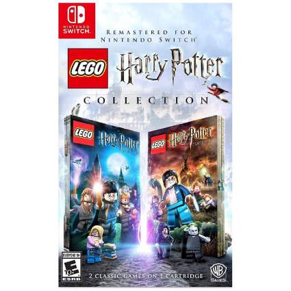Save 18% on LEGO Harry Potter Collection