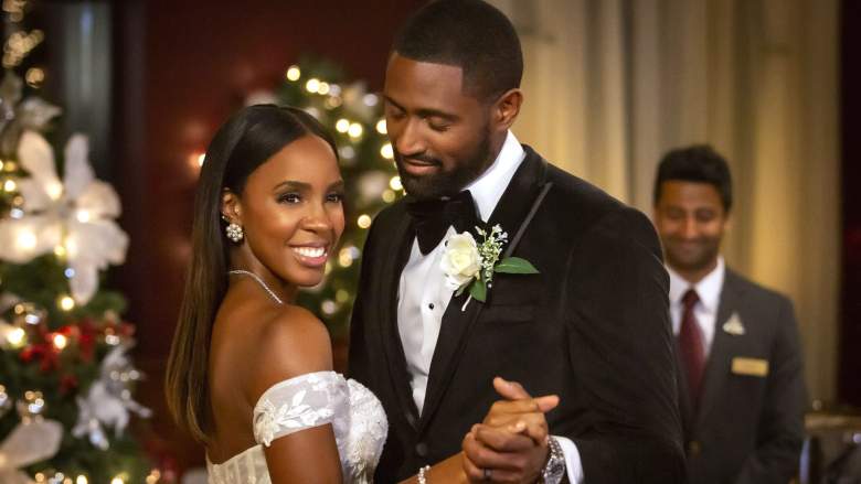 Kelly Rowland stars in Merry Liddle Christmas Wedding on Lifetime