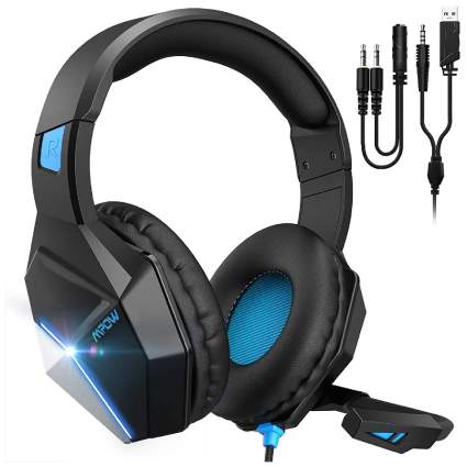Save $23 on Mpow Wired Gaming Headphones