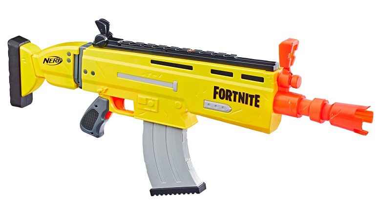 nerf infinus black friday