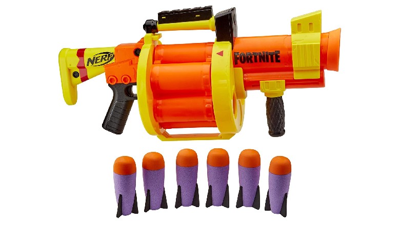 nerf infinus black friday