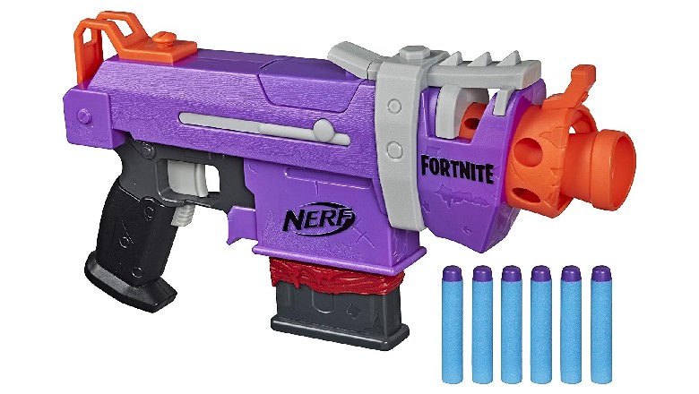 nerf infinus black friday