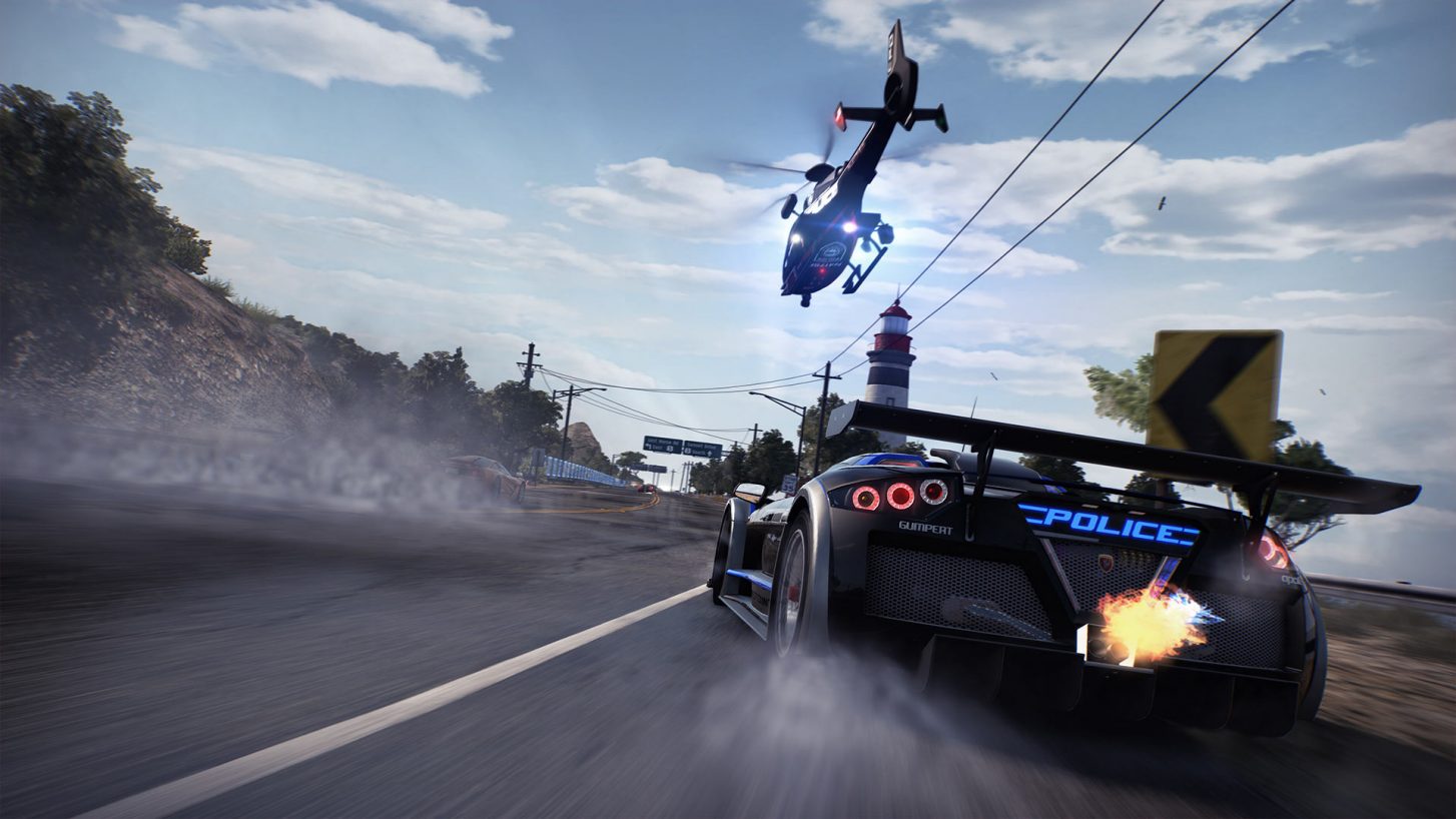 Need For Speed Hot Pursuit Remastered Review Heavy Com