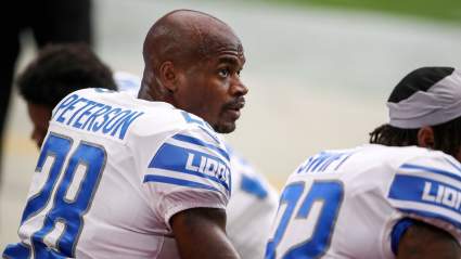Adrian Peterson Has Strong Message for Vikings’ Dalvin Cook