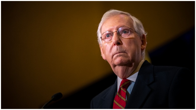 mcconnell stimulus, mcconnell pelosi, mcconnell schumer, second stimulus mcconnell, mcconnell stimulus bill