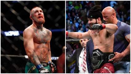 Conor McGregor & Jorge Masvidal Are ‘Going to Get the Smoke’