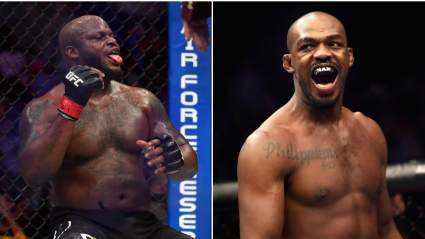 Derrick Lewis on Fighting Jon Jones & Being the ‘KO King’