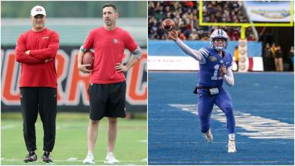 49ers Linked to Exciting Quarterback Prospect