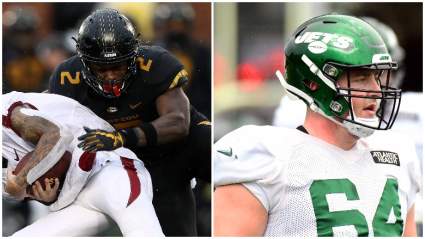 Seahawks Sign Ex-49ers Corner & Former All-Big 12 Team Member