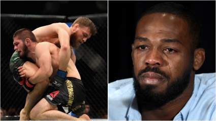 Conor McGregor Surpassed Khabib & Jones in UFC Rankings [LOOK]