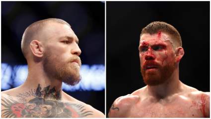 Conor McGregor Rips Paul Felder After Saving UFC Event [LOOK]
