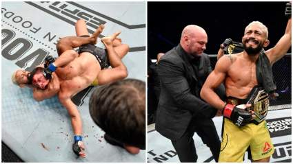 UFC Champ Deiveson Figueiredo Wants to Become 2-Division King