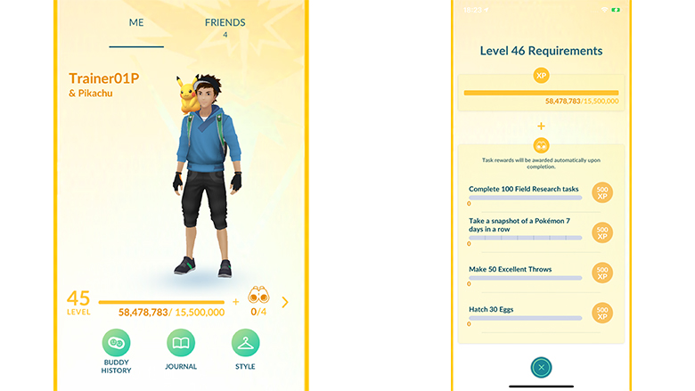 How to Reach Level 50 Fast in Pokémon Go- Dr.Fone