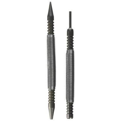 Spring Tools PM407 Nail Set and Hinge Pin Tool