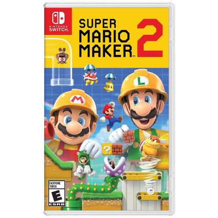 Save 33% on Super Mario Maker 2