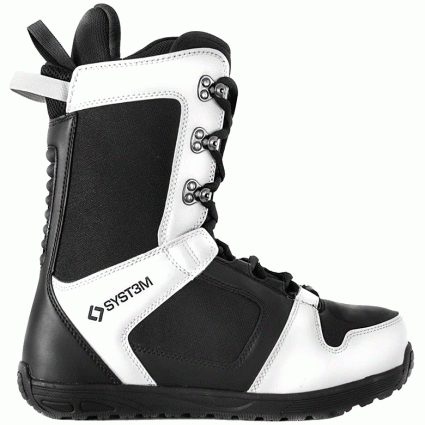 system apx snowboard boots