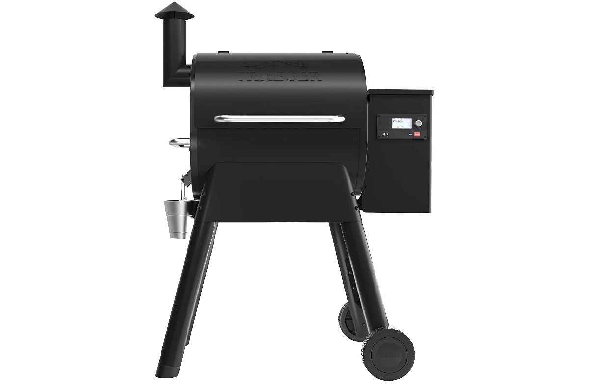 Traeger Black Friday Deal Save 100 on Pro Series 575 (2020)