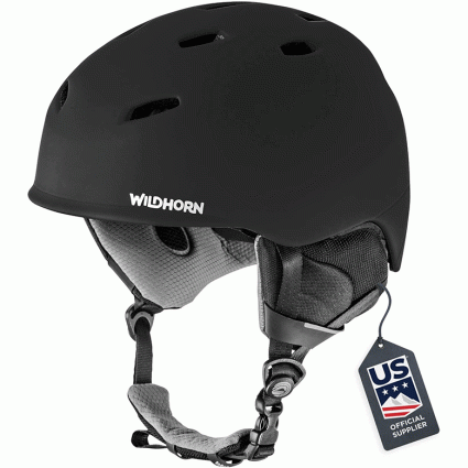 wildhorn drift snowboard helmet