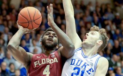 Bulls 1st-Round Pick Sounds Off on Not Starting In College