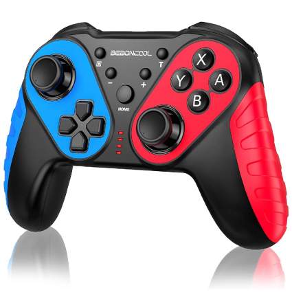 Save 44% on Wireless Nintendo Switch Pro Controller