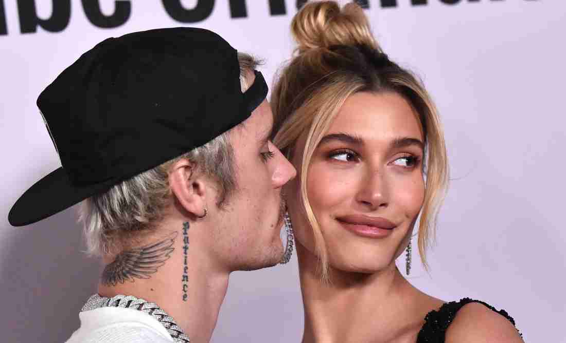 Is Hailey Bieber Pregnant Justin Just Dropped A Serious Hint 9703