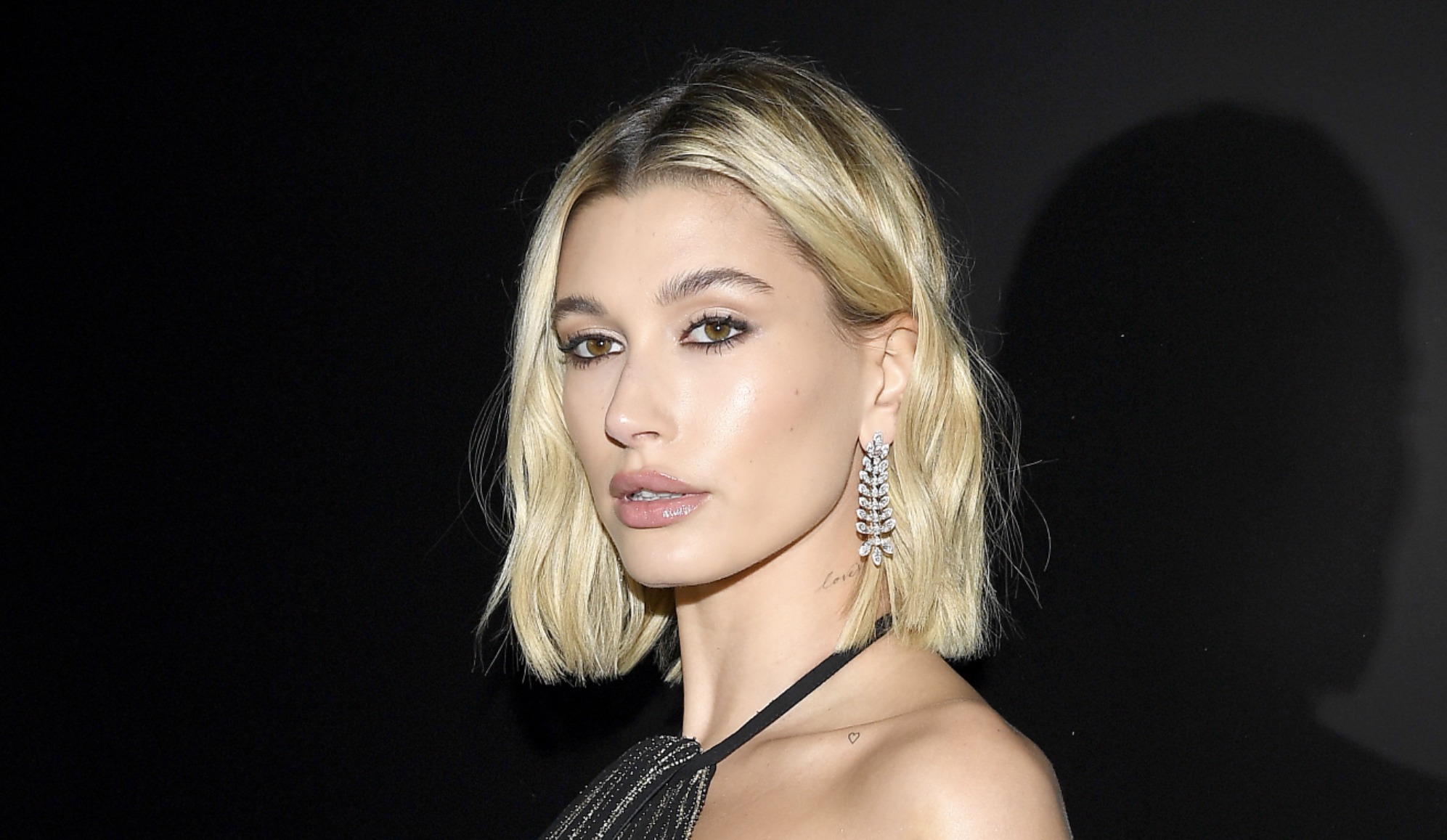 Hailey Bieber Shares Her Makeup-Free Face to Fans | Heavy.com