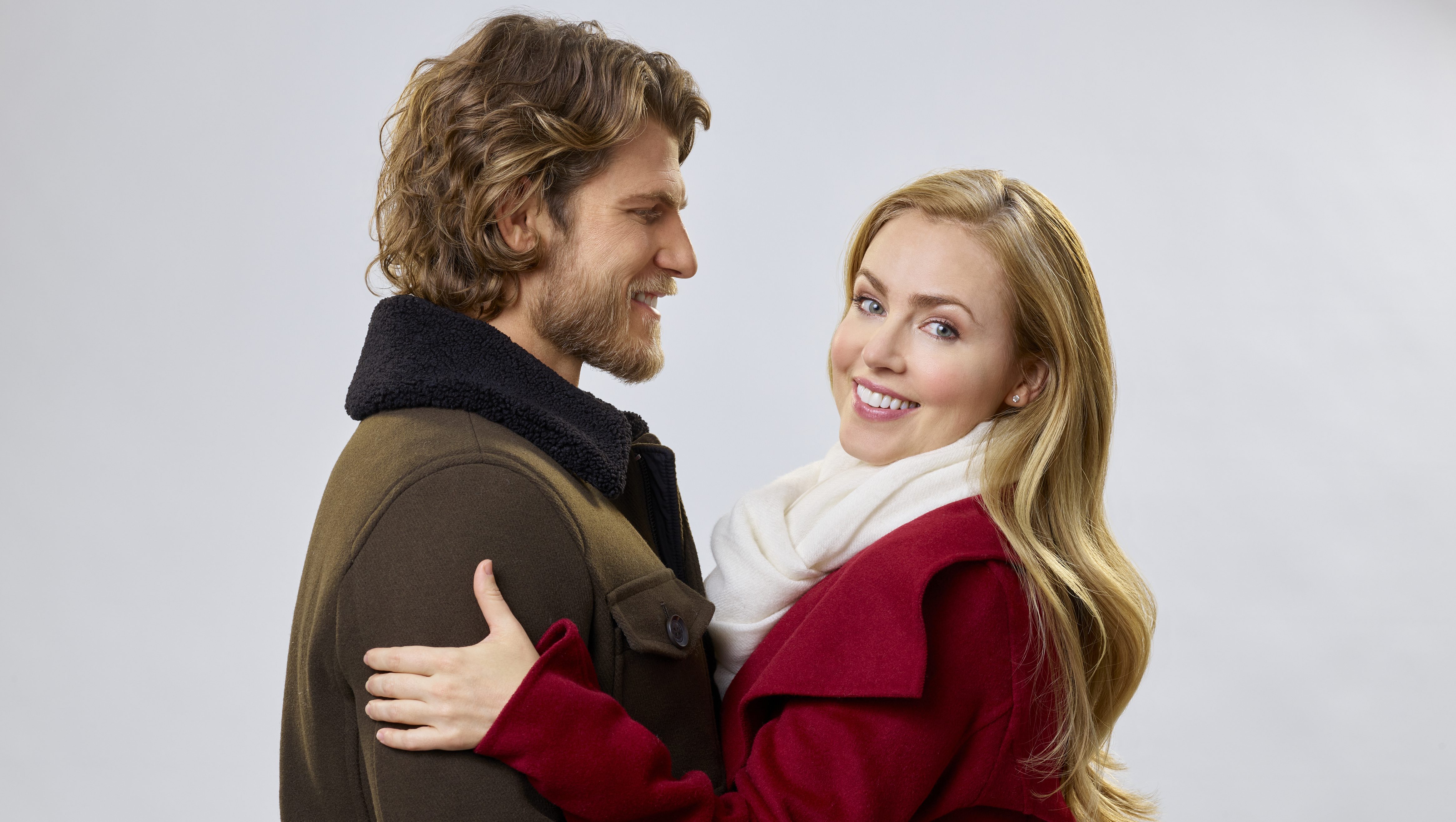 A christmas wish 2025 hallmark movie cast