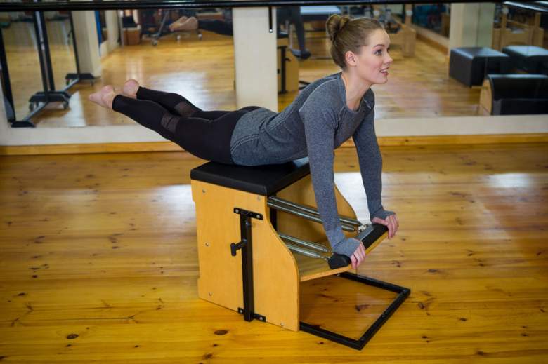 pilates chair