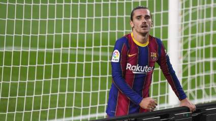 Griezmann & Ter Stegen Speak Out After Barcelona’s UCL Loss