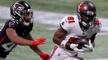 Antonio Brown Makes Strong Statement After First Touchdown With Bucs