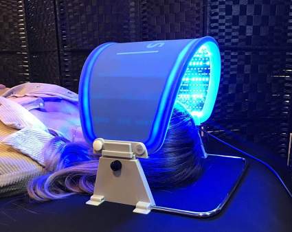 Atelastec Hydraskincare Photon Therapy Machine