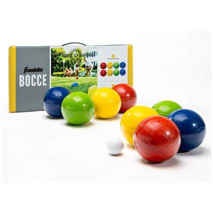 bocce ball game set