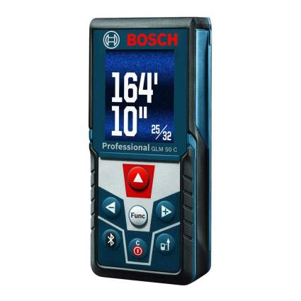 Bosch digital distance measuring tool