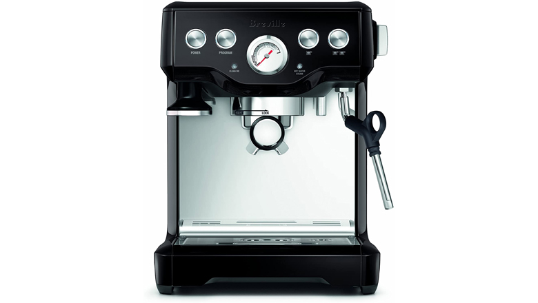 breville infuser espresso machine