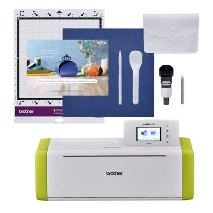 electronic cutting machine for crafts