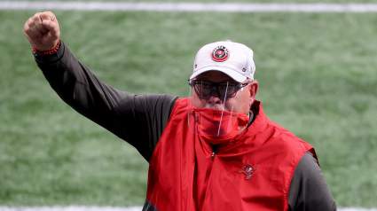 Buccaneers’ Bruce Arians Looking For New Swag For Christmas