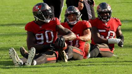 Buccaneers Star Hilariously Quips About Vikings Kicker