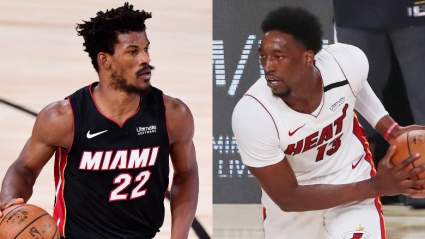 Heat’s Jimmy Butler & Bam Adebayo Reveal Key to Winning on Christmas