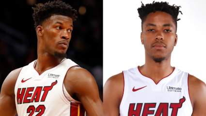 Miami Heat’s Jimmy Butler Hints at Which New Player Can Make Rotation