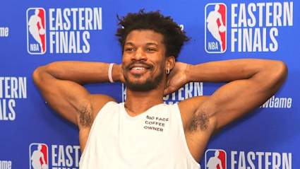 Jimmy Butler Imitates Dragic’s Accent in Instagram Video [WATCH]
