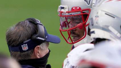 Patriots Starting QB Decision For Monday Night Likely Made: Report