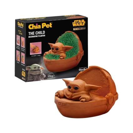 Chia Star Wars Baby Yoda Pet
