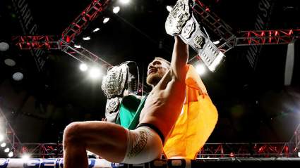 List of UFC’s ‘Champ Champ’ Fighters