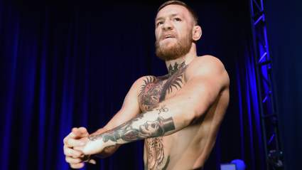 Conor McGregor: Leaked Sparring Footage [WATCH]