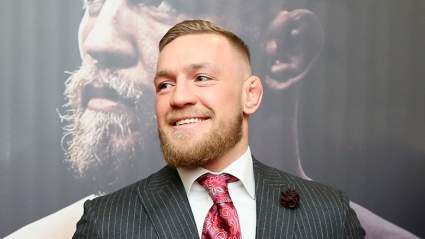 Opponent Emerges for Conor McGregor: ‘My Goal Is at 155’