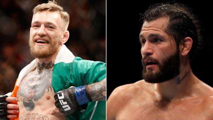 Conor McGregor Claims To Beat Jorge Masvidal [LOOK]