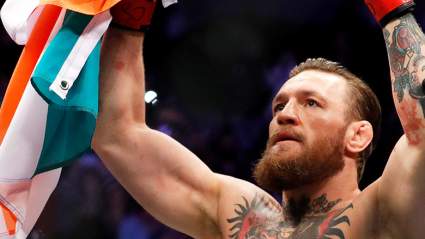 Showdown vs. Conor McGregor: ‘Fight Is Going To Happen’